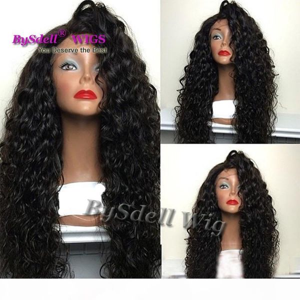 2017 selling side part curly synthetic hair full lace front wigs lace wig curly glueless lace front wig for black women
2017 selling side part curly synthetic hair full lace front wigs lace wig curly glueless lace front wig for black women