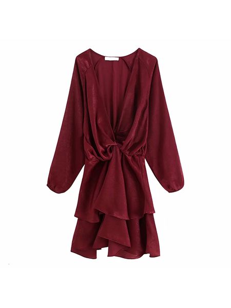 2021 new elegant catchphrase satin drape dressed in long sleeves above vintage knee 5gnt, Black;gray
2021 new elegant catchphrase satin drape dressed in long sleeves above vintage knee 5gnt, Black;gray