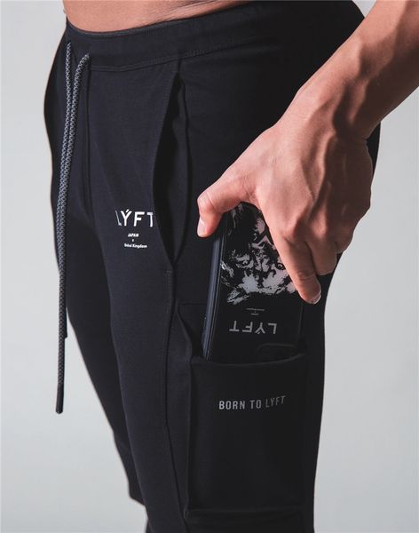 jp&uk men's jogging pants sweatpants cotton men fitness multi-pocket jogging running trousers gym training running pants men c1118, Gray
jp&uk men's jogging pants sweatpants cotton men fitness multi-pocket jogging running trousers gym training running pants men c1118, Gray
