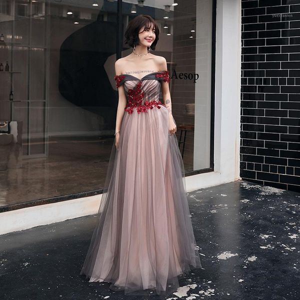 temperament waist slimming backless prom dresses exquisite women mesh dress off shoulder qipao vestidos1, Red
temperament waist slimming backless prom dresses exquisite women mesh dress off shoulder qipao vestidos1, Red