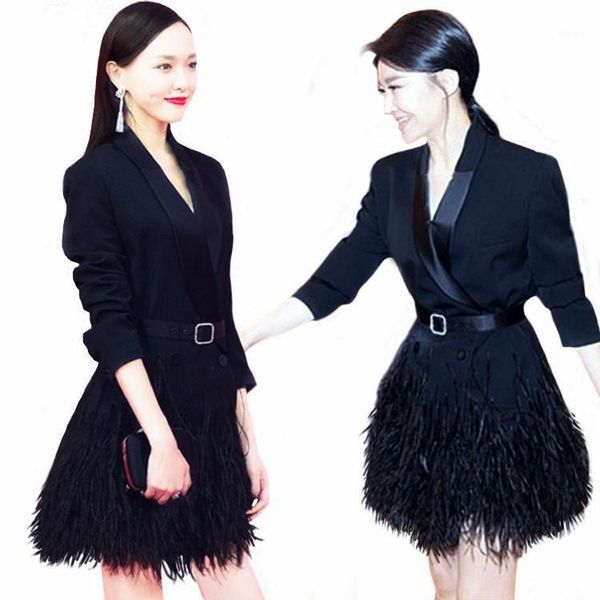wholesale- 2015 new fashion design women autumn jacket turn-down collar solid belt coat slim full long women new arrived y02251, Black;brown
wholesale- 2015 new fashion design women autumn jacket turn-down collar solid belt coat slim full long women new arrived y02251, Black;brown