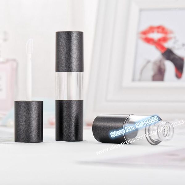 8ml round empty lip gloss tube, diy cosmetic black lid lip gloss tube, clear container liquid oil tube beauty tool1
8ml round empty lip gloss tube, diy cosmetic black lid lip gloss tube, clear container liquid oil tube beauty tool1