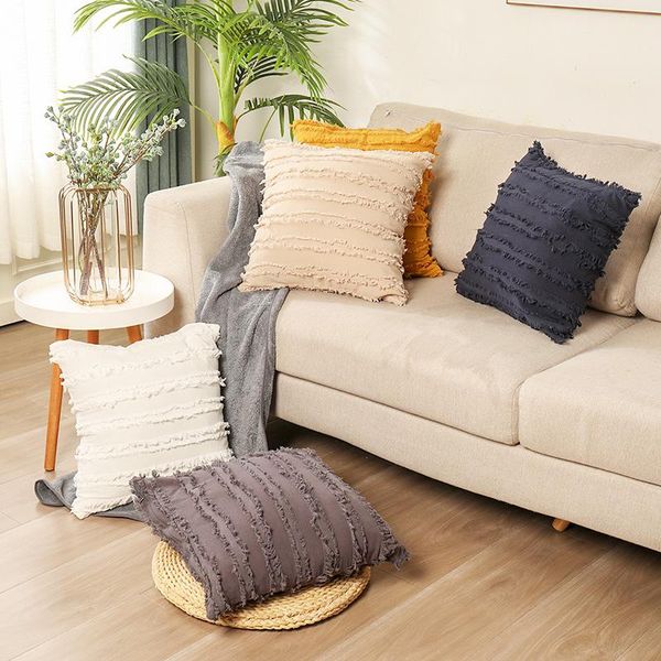 cushion/decorative pillow 45x45cm cotton linen case cover cut flowers tassels square throw pillowcase decorative cushion home decor
cushion/decorative pillow 45x45cm cotton linen case cover cut flowers tassels square throw pillowcase decorative cushion home decor