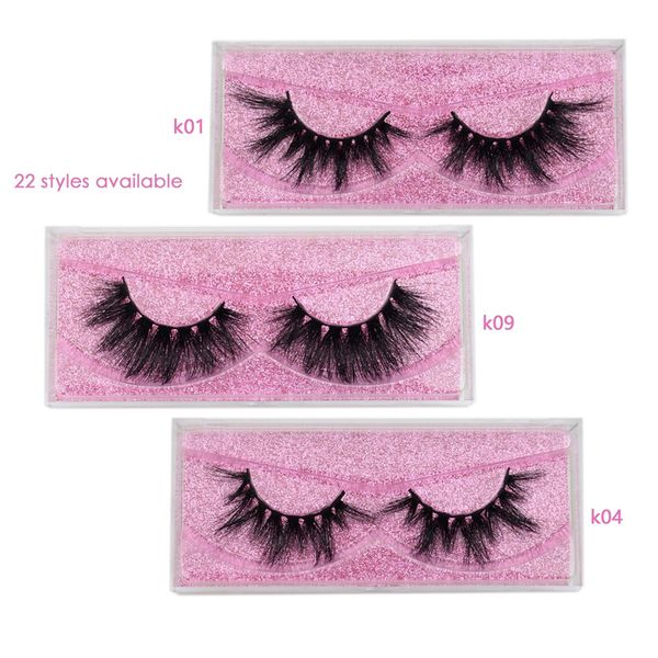 mink lashes 3d mink eyelashes 100% cruelty lashes handmade reusable natural eyelashes wispies false lashes makeup
mink lashes 3d mink eyelashes 100% cruelty lashes handmade reusable natural eyelashes wispies false lashes makeup