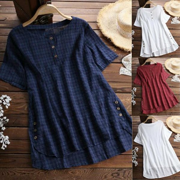 plus size womens short sleeve pullover large size ladies casual loose solid t shirt female summer outfits s 5xl, White
plus size womens short sleeve pullover large size ladies casual loose solid t shirt female summer outfits s 5xl, White