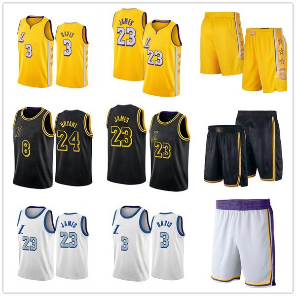 mens los angeles lakers 32 magic johnson 24 bryant yellow purple basketball shorts basketball jersey, Black;red
mens los angeles lakers 32 magic johnson 24 bryant yellow purple basketball shorts basketball jersey, Black;red