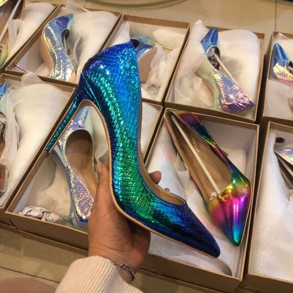of ent fashion women toe pumps lady blue patentpointy 12 cm ten inches size33-43 stiletto high-heeled shoes du0a, Black
of ent fashion women toe pumps lady blue patentpointy 12 cm ten inches size33-43 stiletto high-heeled shoes du0a, Black