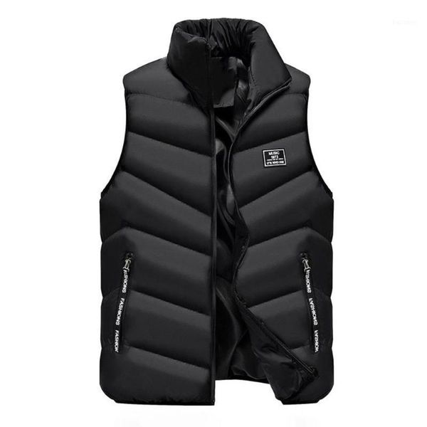 vest men new stylish 2019 spring autumn warm sleeveless jacket men winter waistcoat men's vest casual coats mens plus size 5xl1, Black;white
vest men new stylish 2019 spring autumn warm sleeveless jacket men winter waistcoat men's vest casual coats mens plus size 5xl1, Black;white