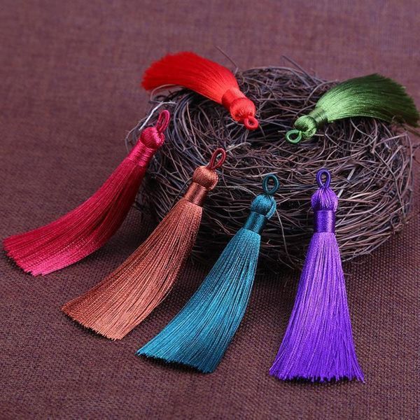 10pcs lot 8cm cotton silk tassel for earrings charm pendant satin tassel diy jewelry making handmade pendant craft accessories h sqcuyn
10pcs lot 8cm cotton silk tassel for earrings charm pendant satin tassel diy jewelry making handmade pendant craft accessories h sqcuyn