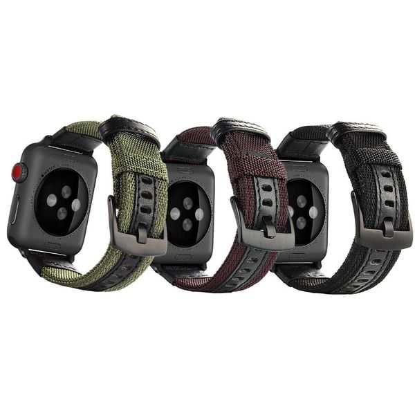 nylon+leather strap for watch series 6 5 4 3 se iwatch band 38mm 42mm bracelet watch serie 3 4 se bbyfqt
nylon+leather strap for watch series 6 5 4 3 se iwatch band 38mm 42mm bracelet watch serie 3 4 se bbyfqt