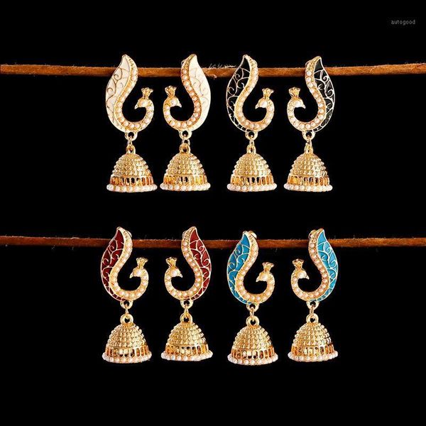 dangle & chandelier boho bollywood peacock jhumka jhumki earrings womens 2021 retro imitation pearls gypsy jewelry1, Silver
dangle & chandelier boho bollywood peacock jhumka jhumki earrings womens 2021 retro imitation pearls gypsy jewelry1, Silver