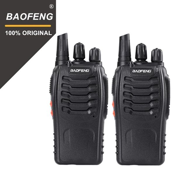 walkie talkie 2 pcs baofeng bf-888s 5w two-way radio portable cb uhf 400-470mhz 16ch comunicador transmitter transceiver
walkie talkie 2 pcs baofeng bf-888s 5w two-way radio portable cb uhf 400-470mhz 16ch comunicador transmitter transceiver