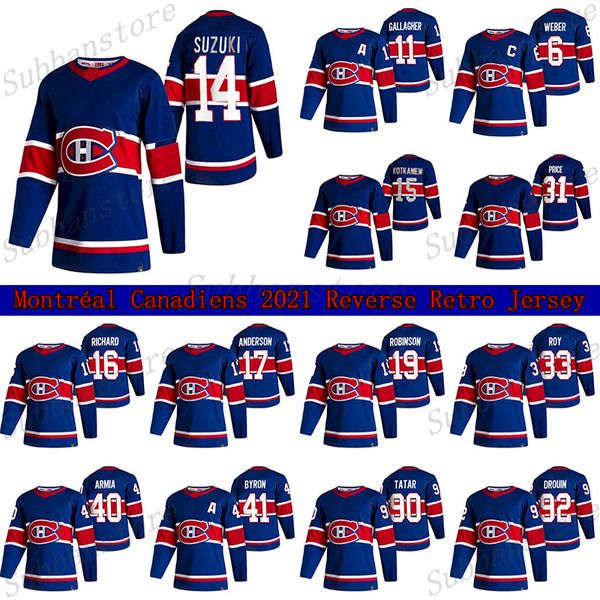 montreal canadiens 2021 reverse retro jersey 14 nick suzuki 6 shea weber 34 jake allen 11 brendan gallagher 15 kotkaniemi hockey jerseys, Black;red
montreal canadiens 2021 reverse retro jersey 14 nick suzuki 6 shea weber 34 jake allen 11 brendan gallagher 15 kotkaniemi hockey jerseys, Black;red