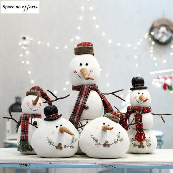 christmas decorations decoration plush doll white snowman 2021 year hooded scarf fat secoration window decoration1
christmas decorations decoration plush doll white snowman 2021 year hooded scarf fat secoration window decoration1