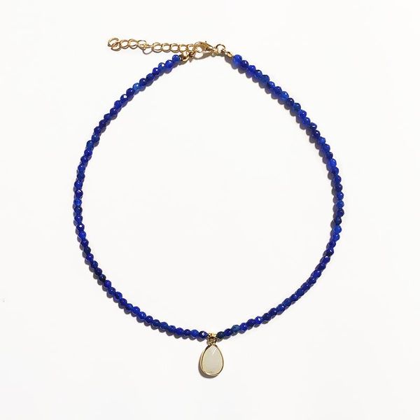chokers fashion retro beaded necklace 2021 trend water drop stone pendant accessory green purple blue beads choker gift for girl, Golden;silver
chokers fashion retro beaded necklace 2021 trend water drop stone pendant accessory green purple blue beads choker gift for girl, Golden;silver
