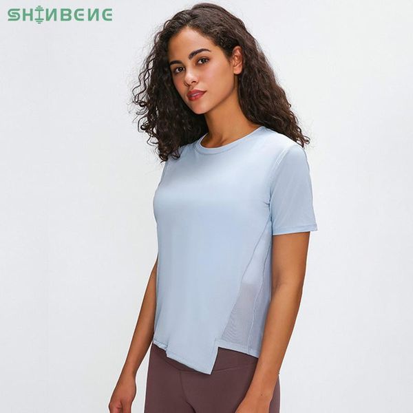 shinbene sweat moment fitness workout t-shirts women anti-sweat mesh patchwork sport gym running short-sleeve shirts tee1, White;red
shinbene sweat moment fitness workout t-shirts women anti-sweat mesh patchwork sport gym running short-sleeve shirts tee1, White;red