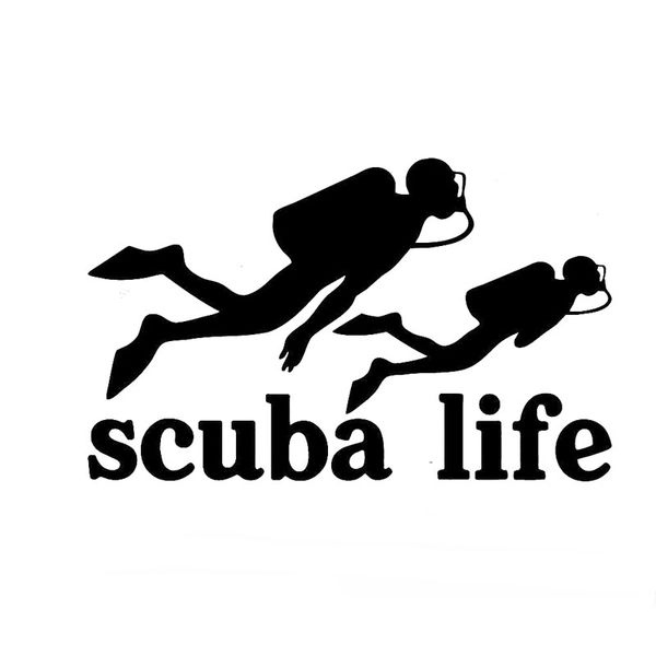 15.3cm*9.4cm scuba life dive diving car auto vinyl die-cut decal sticker car styling car decoration black sliver c8-0754
15.3cm*9.4cm scuba life dive diving car auto vinyl die-cut decal sticker car styling car decoration black sliver c8-0754
