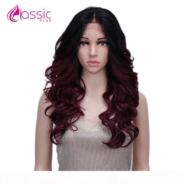 synthetic 13*4 lace front wig 24 inch natural long body wave lace wig heat resistant ombre burgundy brown classic plus, Black
synthetic 13*4 lace front wig 24 inch natural long body wave lace wig heat resistant ombre burgundy brown classic plus, Black