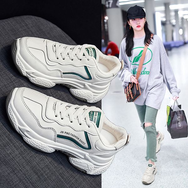 2021 the new new women breathable trend light fashion walking women's vulcanize lace shoes ritd, Black
2021 the new new women breathable trend light fashion walking women's vulcanize lace shoes ritd, Black