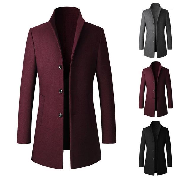 2019 men's casual trench coat winter jacket men 2019 fashion business long slim overcoat jacket outwear male parka1, Black
2019 men's casual trench coat winter jacket men 2019 fashion business long slim overcoat jacket outwear male parka1, Black