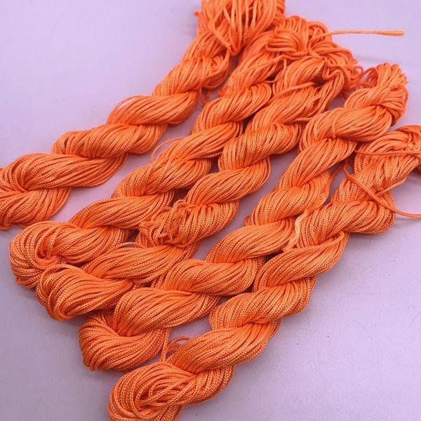 20yards 1.0mm nylon cord thread chinese knot macrame rattai braided string for jewelry making diy tassels beading for shamballa h jllqve
20yards 1.0mm nylon cord thread chinese knot macrame rattai braided string for jewelry making diy tassels beading for shamballa h jllqve