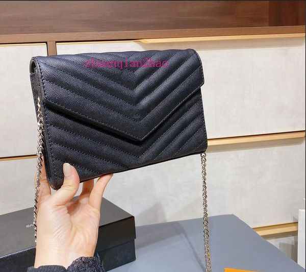 caviar crossbody bag women fashion genuine leather shoulder bag handbags purse tote black clutch chain cross body bag wholesal
caviar crossbody bag women fashion genuine leather shoulder bag handbags purse tote black clutch chain cross body bag wholesal