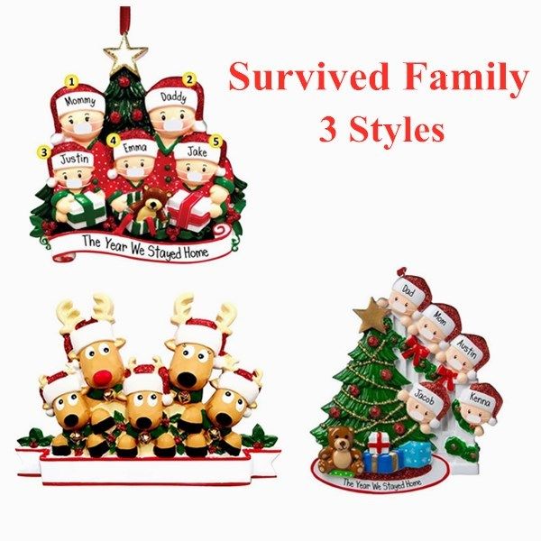 ornament diy greetings birthday 2020 quarantine party pandemic survived family christmas tree pendant accessories dhl
ornament diy greetings birthday 2020 quarantine party pandemic survived family christmas tree pendant accessories dhl