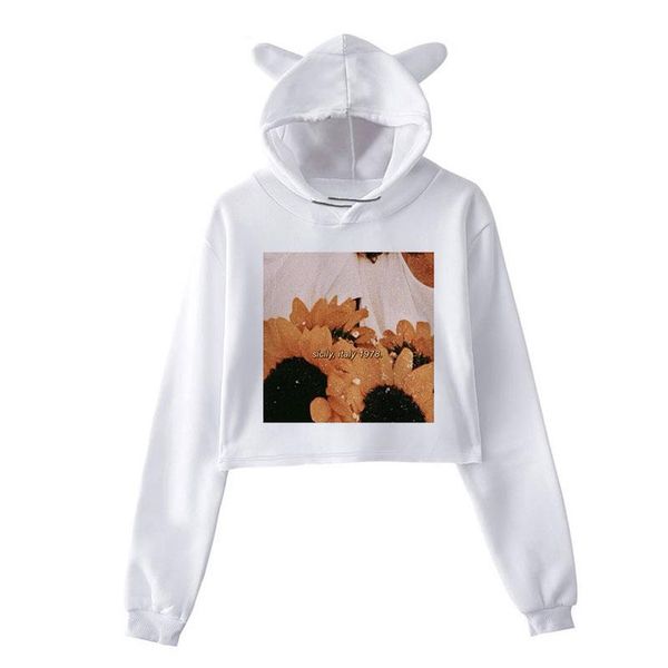 women's hoodies & sweatshirts winter art leisure loose literature fun retro sunflower hoodie long-sleeve plus size harajuku chic women, Black
women's hoodies & sweatshirts winter art leisure loose literature fun retro sunflower hoodie long-sleeve plus size harajuku chic women, Black