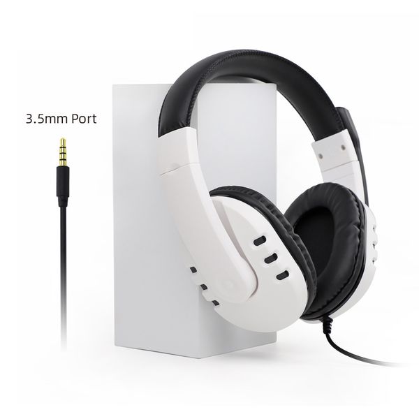 ps5 gaming headset retractable headband noise cancelling mic wired headphones for ps5/ps4/switch/one/360/pc with retail box
ps5 gaming headset retractable headband noise cancelling mic wired headphones for ps5/ps4/switch/one/360/pc with retail box