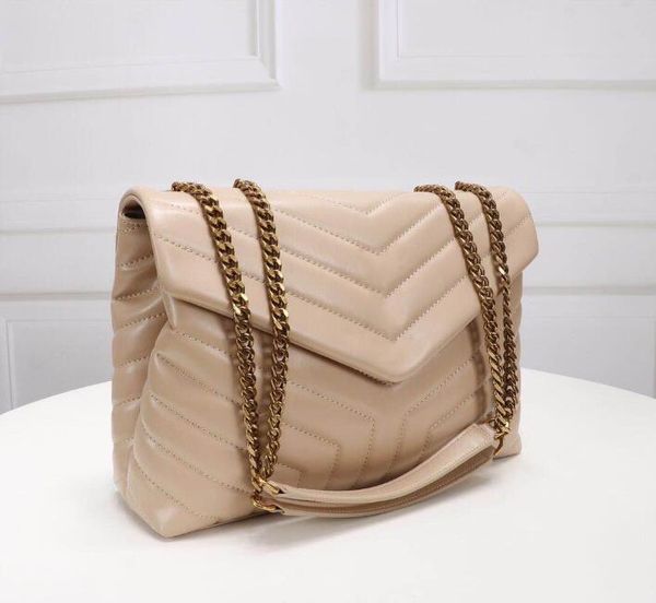 luxury designer handbags loulou y-shaped quilted real leather women bags chain shoulder bag flap bag genuine leathe
luxury designer handbags loulou y-shaped quilted real leather women bags chain shoulder bag flap bag genuine leathe