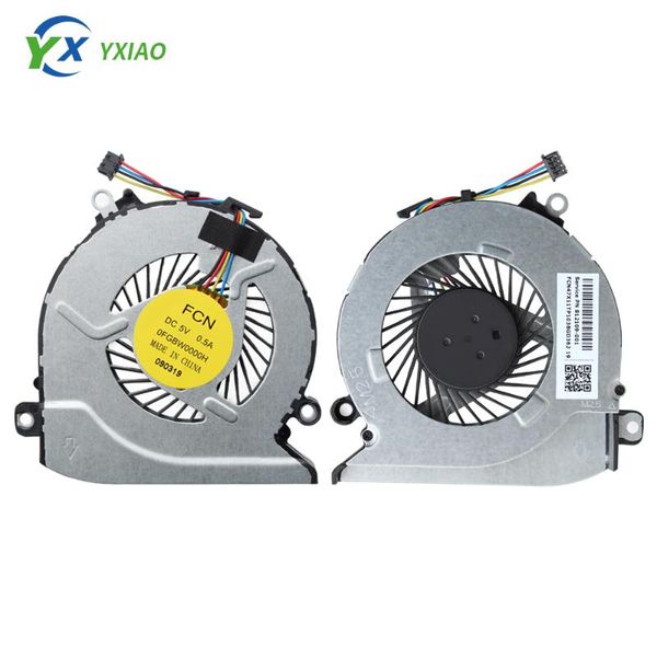 new lapcpu cooling fan for pavilion 15z-a 17-g 17-g015dx tpn-q159 812109-001 0fgbw0000h dc 5v 0.5a
new lapcpu cooling fan for pavilion 15z-a 17-g 17-g015dx tpn-q159 812109-001 0fgbw0000h dc 5v 0.5a