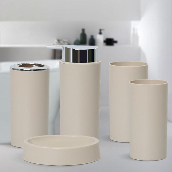 bath accessory set 5pcs plastic washing cup toothbrush holder soap box bathroom organizer
bath accessory set 5pcs plastic washing cup toothbrush holder soap box bathroom organizer
