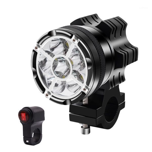 motorcycle light aluminum alloy modified six lights highlight spotlight 12v external strong light always bright waterproof1
motorcycle light aluminum alloy modified six lights highlight spotlight 12v external strong light always bright waterproof1