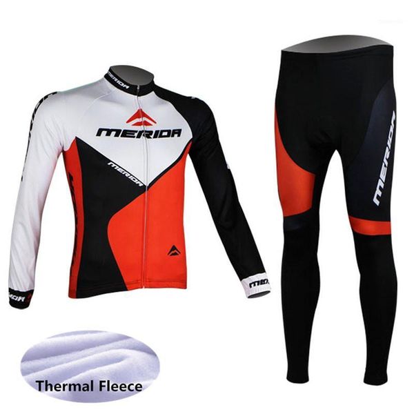 racing sets 2021 merid pro team winter thermal fleece long clothes set mens cycling jersey bib bike bicycle ropa ciclismo clothing1, Black;blue
racing sets 2021 merid pro team winter thermal fleece long clothes set mens cycling jersey bib bike bicycle ropa ciclismo clothing1, Black;blue