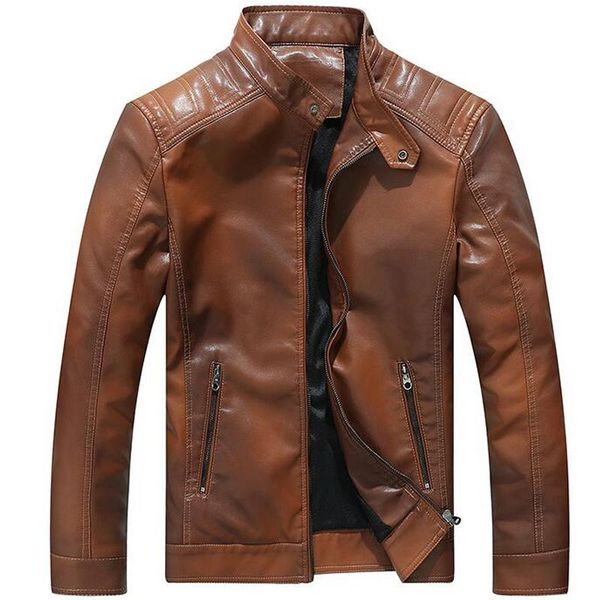 кожаная куртка мужчины мода стенд воротник воротник флис пальто chaquea cuero hombre mens повседневная искусственная кожа мотоцикл байкер ку, Black
кожаная куртка мужчины мода стенд воротник воротник флис пальто chaquea cuero hombre mens повседневная искусственная кожа мотоцикл байкер ку, Black
