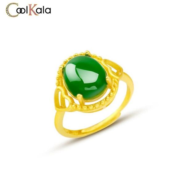 wedding rings coolkala product sand gold chalcedony and tian open ring female live hand jewelry, Slivery;golden
wedding rings coolkala product sand gold chalcedony and tian open ring female live hand jewelry, Slivery;golden