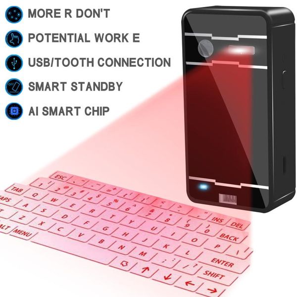 bluetooth virtual keyboard wireless projection keyboard portable for computer phone pad lapfor smart phone pc table new
bluetooth virtual keyboard wireless projection keyboard portable for computer phone pad lapfor smart phone pc table new