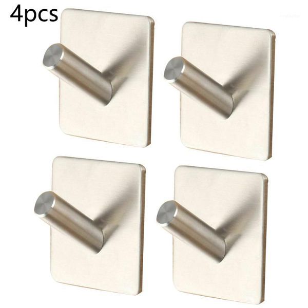 hooks & rails stainless steel sticky hook wall door hanger bathroom kitchen toilet hanging 1
hooks & rails stainless steel sticky hook wall door hanger bathroom kitchen toilet hanging 1