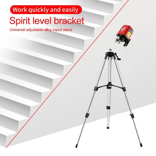 laser level tripod 1.2m/1.5m adjustable height thicken aluminum mounting bracket tripod stand for self leveling mesure
laser level tripod 1.2m/1.5m adjustable height thicken aluminum mounting bracket tripod stand for self leveling mesure