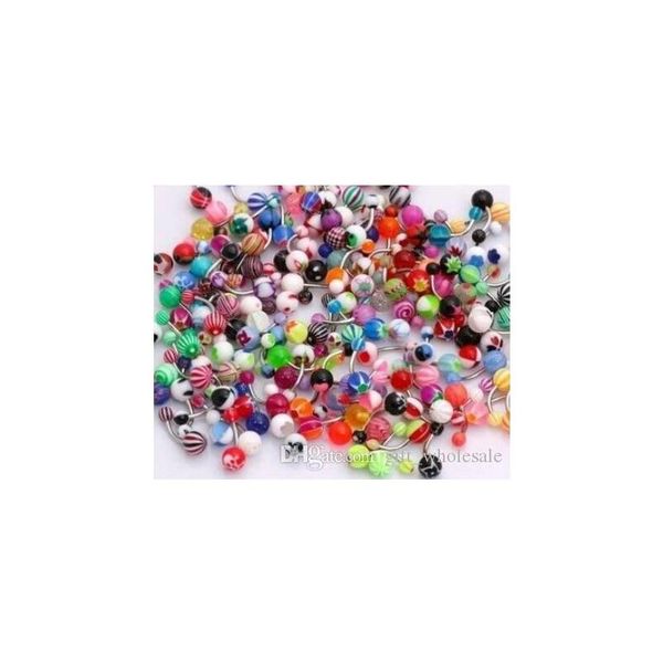 tongue and belly ring bar 50pcs/lot mix color uv acrylic body piercing jewelry ton jllddf home003, Silver
tongue and belly ring bar 50pcs/lot mix color uv acrylic body piercing jewelry ton jllddf home003, Silver