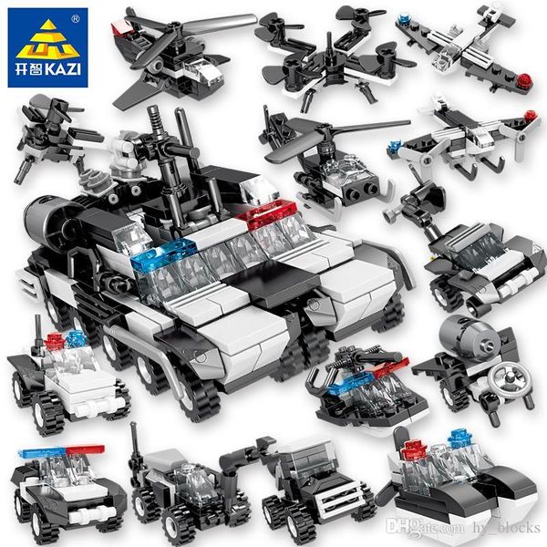 16in1 city police station car headquarters building blocks technic truck military fighting vehicle bricks toys for kids 02
16in1 city police station car headquarters building blocks technic truck military fighting vehicle bricks toys for kids 02