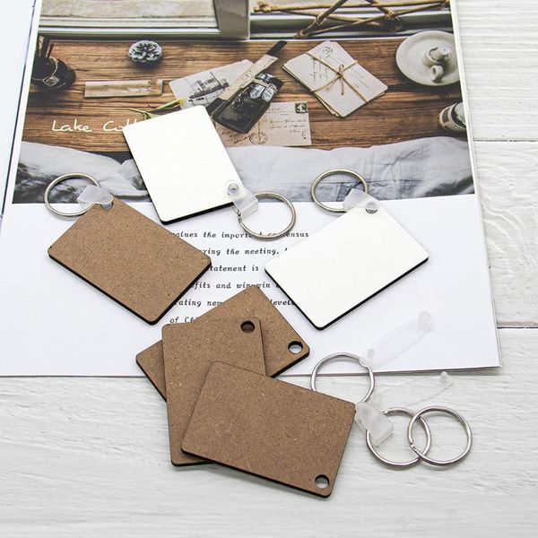 mdf 30pcs wooden keychains hardboard blank sublimation rectangle heat transfer key chain kit jewelry making accessory, Silver
mdf 30pcs wooden keychains hardboard blank sublimation rectangle heat transfer key chain kit jewelry making accessory, Silver