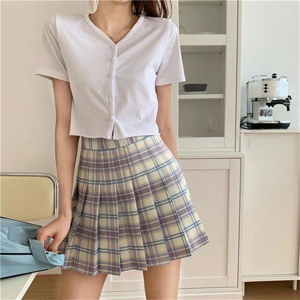 skirts summer mini jk skirt women korean streetwear fashion dance girls high waist lattice short ladies large size, Black
skirts summer mini jk skirt women korean streetwear fashion dance girls high waist lattice short ladies large size, Black