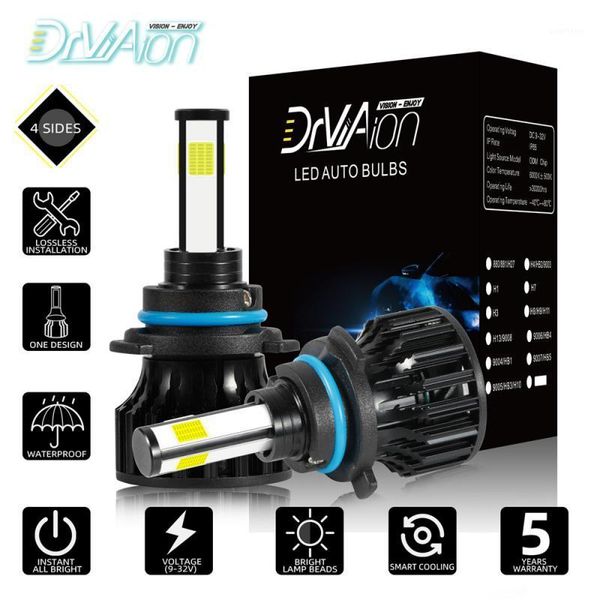 super bright pair pro 6500k 40w 12000 lm car led headlights headlamp fog light bulbs for h1/h4/h7/h8/h9/h11/hb3/hb4/9005/90061
super bright pair pro 6500k 40w 12000 lm car led headlights headlamp fog light bulbs for h1/h4/h7/h8/h9/h11/hb3/hb4/9005/90061