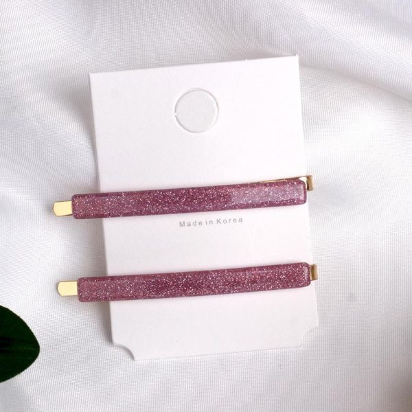 1pair japan acetate chic minimalist cute acrylic hair clip colorful hair grip barrettes hairpin hair accessories for women girls wmtqqo, Silver
1pair japan acetate chic minimalist cute acrylic hair clip colorful hair grip barrettes hairpin hair accessories for women girls wmtqqo, Silver