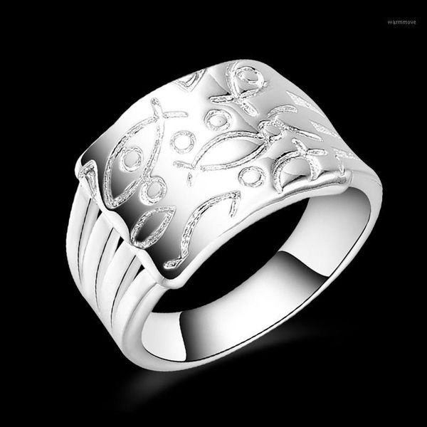 new silver ring classic temperament female models simple fashion fish zircon hand jewelry as a gift1, Slivery;golden
new silver ring classic temperament female models simple fashion fish zircon hand jewelry as a gift1, Slivery;golden