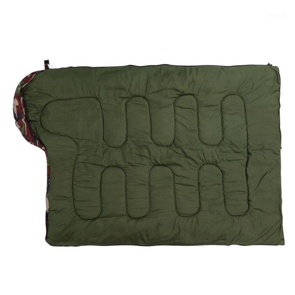 sleeping bags outdoor camping hooded envelope style camouflage waterproof cotton bag traveling equipment1
sleeping bags outdoor camping hooded envelope style camouflage waterproof cotton bag traveling equipment1