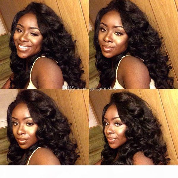 brazilian body wave glueless pre plucked lace front human hair wigs with baby hair 12"-24"remy hair wigs, Black;brown
brazilian body wave glueless pre plucked lace front human hair wigs with baby hair 12"-24"remy hair wigs, Black;brown