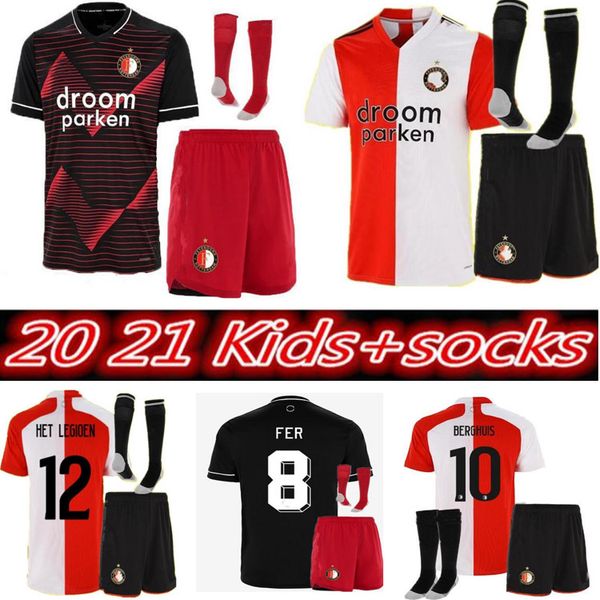 горячие продажи 20 21 детские дети feyenoord футбол джерси набор 2020 2021 kokcu berghuis fer jorgensen senesi home away away футбол джерси, Black;yellow
горячие продажи 20 21 детские дети feyenoord футбол джерси набор 2020 2021 kokcu berghuis fer jorgensen senesi home away away футбол джерси, Black;yellow