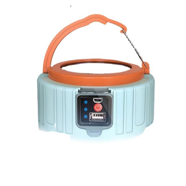 led solar camping outdoor spotlight portable solar emergency light remote control phone charging outdoor tent light
led solar camping outdoor spotlight portable solar emergency light remote control phone charging outdoor tent light